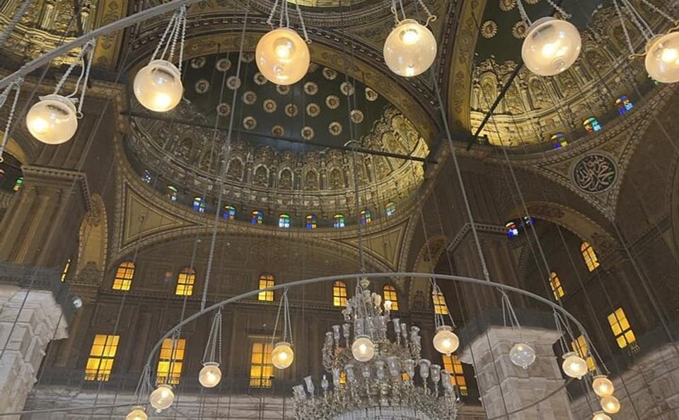 Private Walking Tour of Islamic Cairo with Local Guide