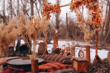 Marry Me Proposal Concept in Göreme