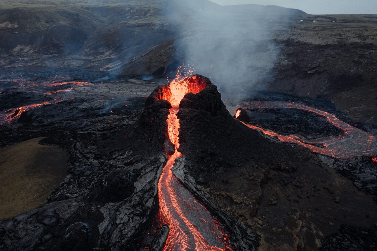 Volcano