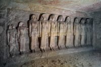 Pyramids of Giza Tour