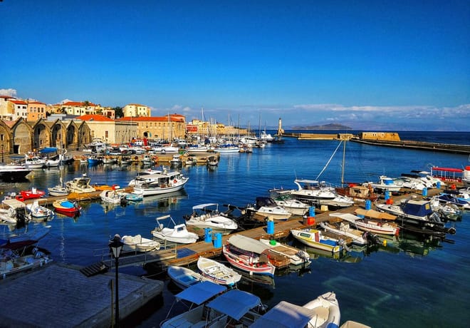 Day Tour to West Crete from Heraklion: Visit Chania - Kournas and Rethymno photo 2