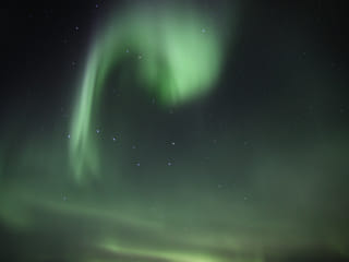 Northern lights, photo 7