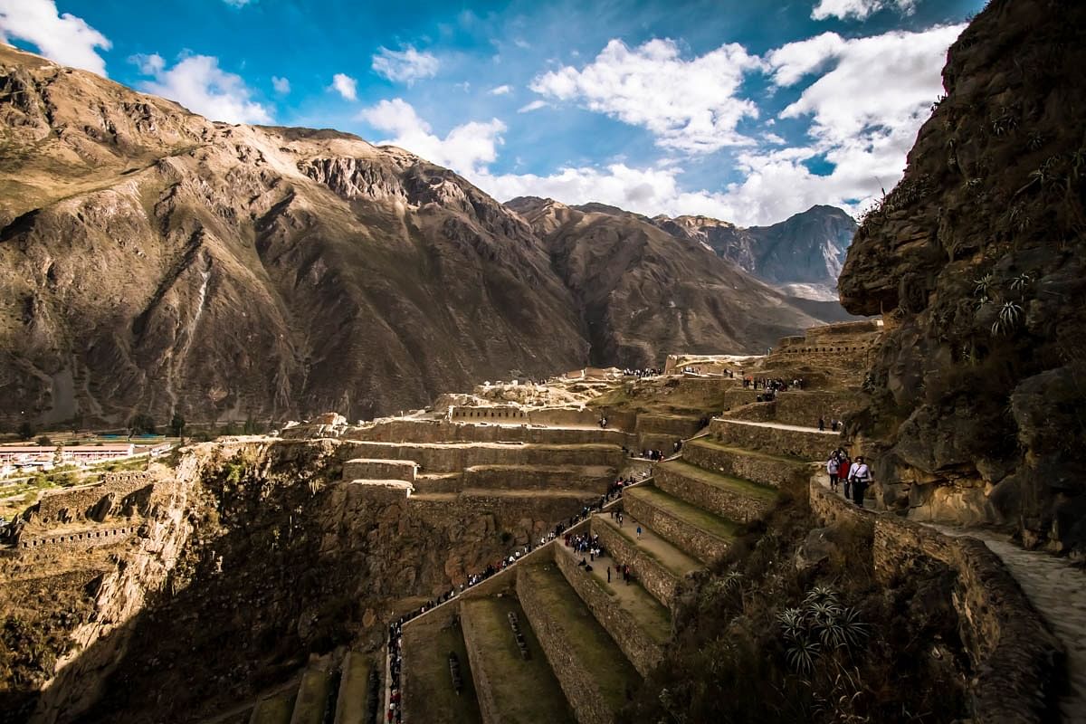 Private Sacred Valley & Machu Picchu Tour: Explore Inca Wonders