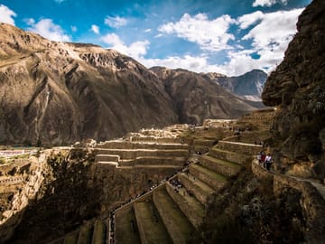 Cultural Tour of Cusco and Aguas Calientes, Peru