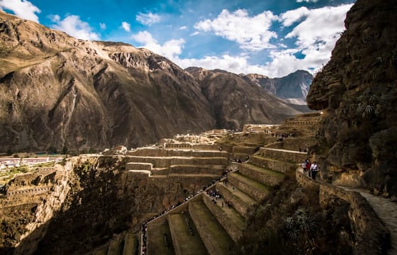 The Heart of the Empire