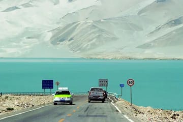 7-Day Customized Xinjiang Highlights Tour in China