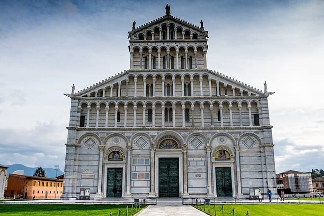 Private Rome to Pisa UNESCO Daytrip