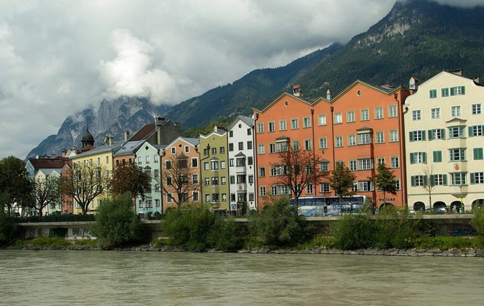 Private Guided Walking Tour of Innsbruck's Historical Landmarks