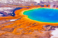 Private 7-Day Camping Tour: Bryce Canyon, Salt Lake City, Grand Tetons, Yellowstone, Rocky Mountains and Valley of Fire from Las Vegas 5