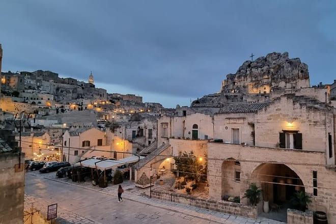 Day Trip to Alberobello and Matera from Bari with shared transfer 9