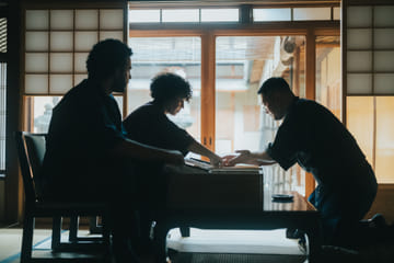 Knife Sharpening Experience in Kyoto's Hontōrōchō District