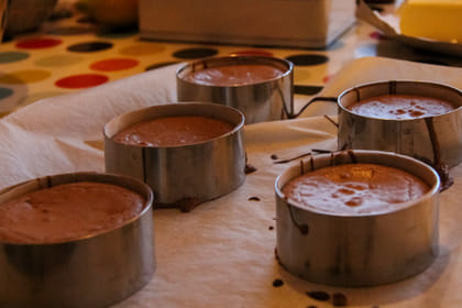 Gluten-Free and Organic Dessert Cooking Class