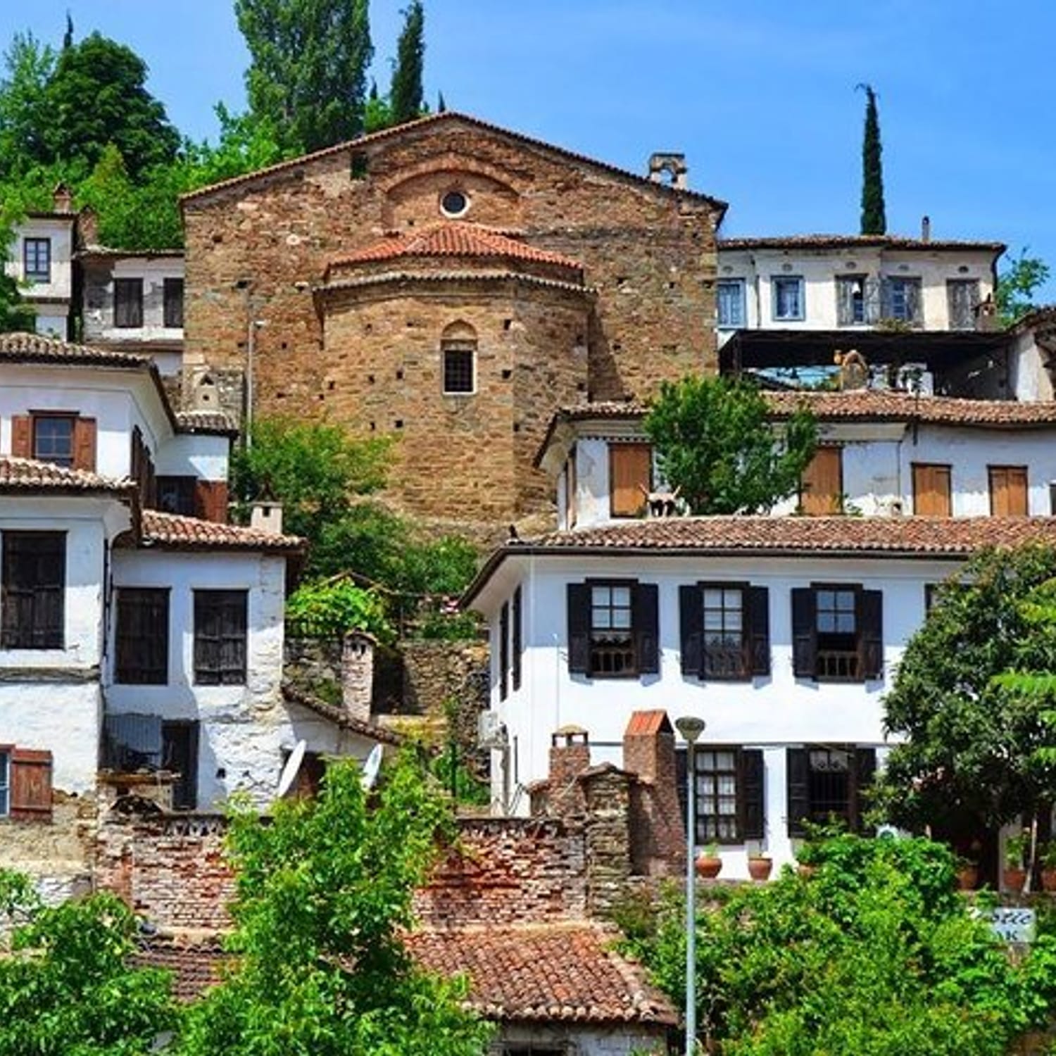 group ephesus sirince village tour