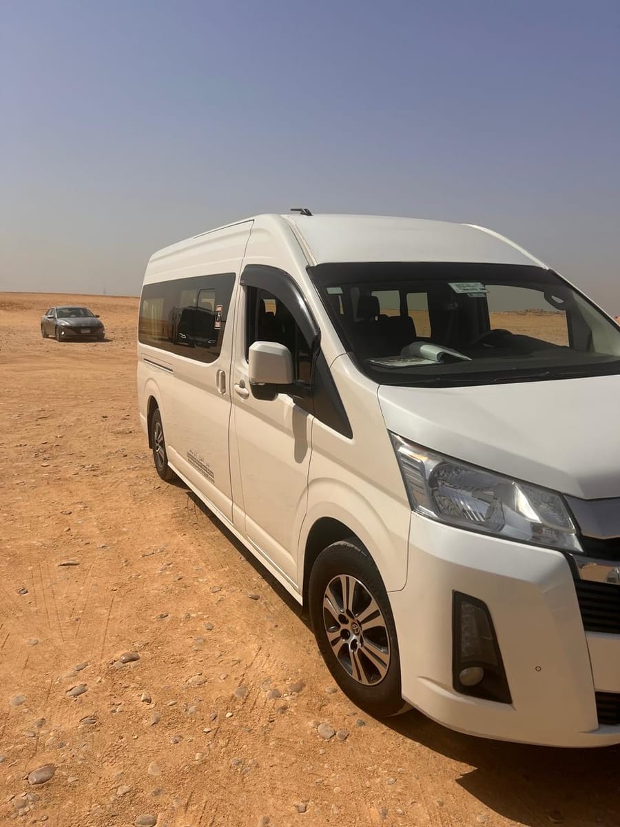 Saqqara Pyramids & Dahshur Pyramids and Memphis Tour With Lunch