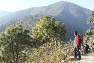 Chandragiri Hill Hike via Chapp Danda | Hike for Nepal