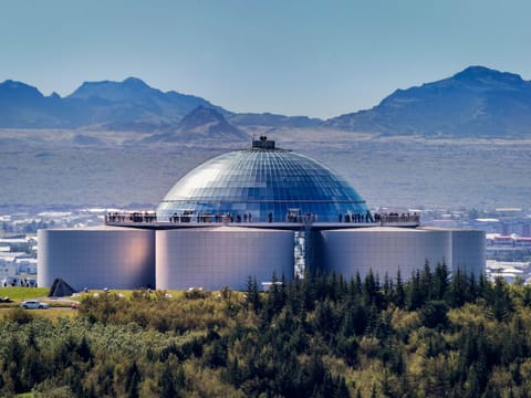 Perlan Museum hosting Wonders of Nature Exhibition