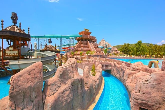 Fethiye Orka World Waterpark Ticket with Transfer 4