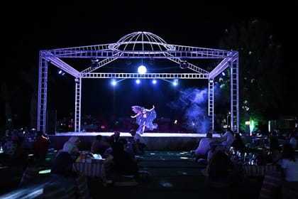 Overnight Desert Safari Tour