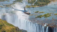 Victoria Falls: Helicopter Flight (25 Minutes Flight) 7