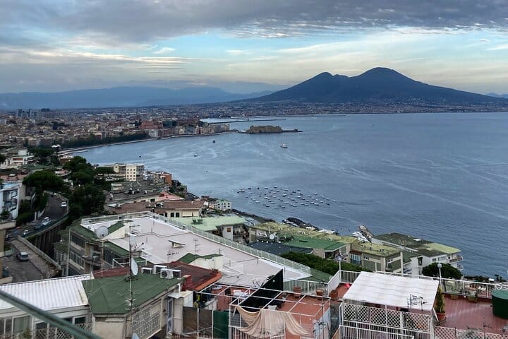 Private Half-Day Sightseeing Tour of Vesuvius National Park 6