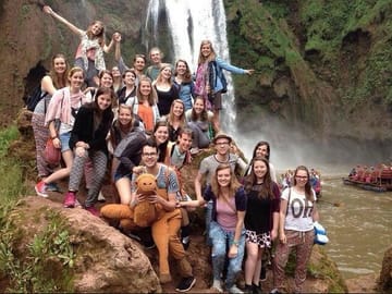 Ouzoud Waterfalls Full-Day Tour from Marrakech with Boat Ride