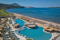 Private Transfer from Athens to Costa Navarino 1
