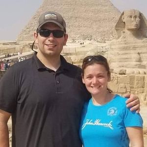 Private Day Tour to Giza Pyramids and Egyptian Museum 