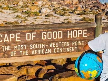 Cape Town Day Trip: Cape of Good Hope and Penguin Viewing