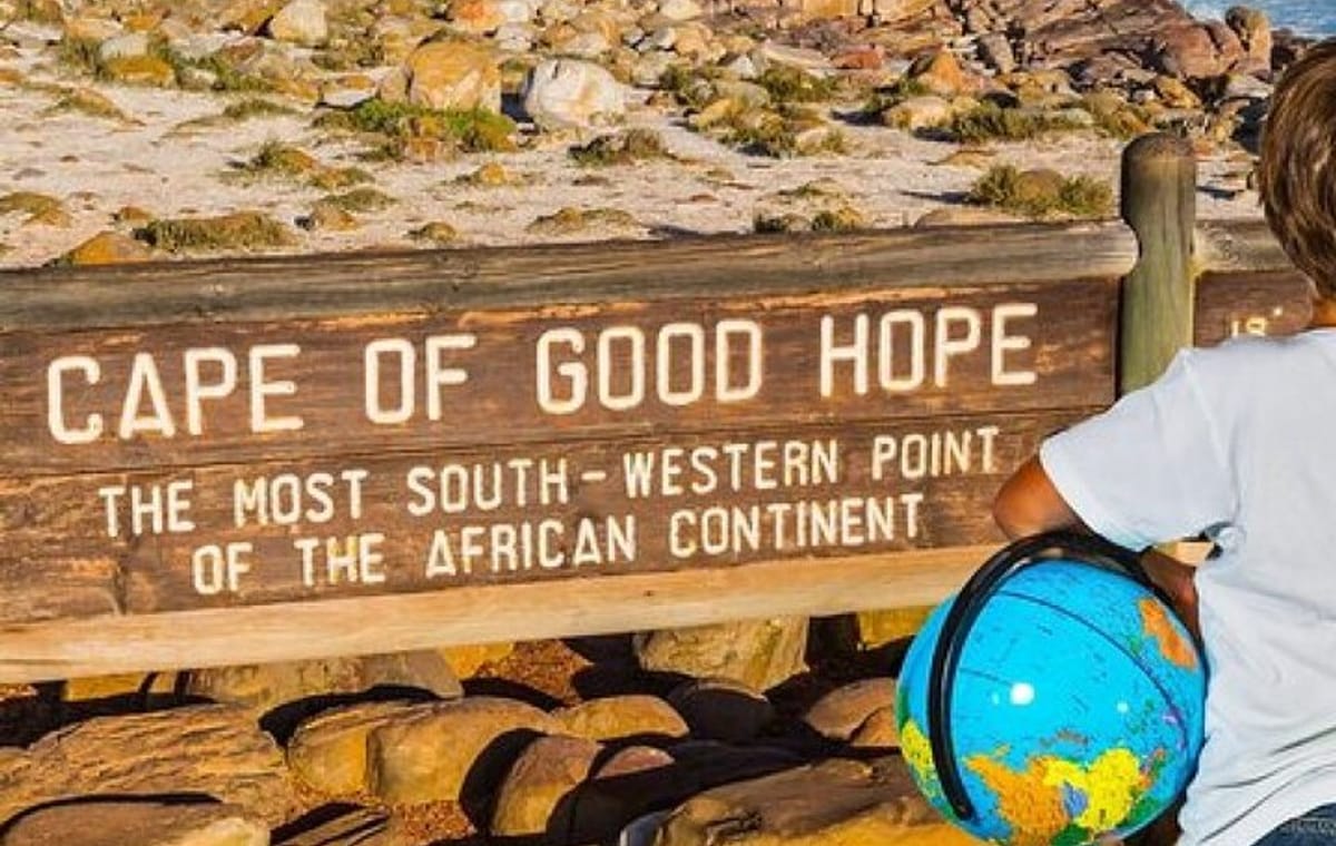 Cape of Good Hope- Chapman’s peak route & Penguins – Cape Town