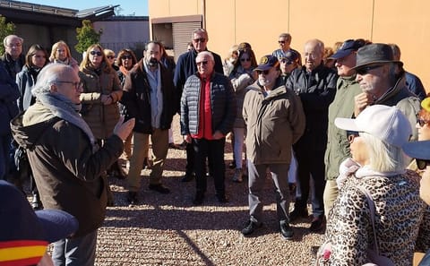 Vineyard Tour with Wine Tasting and Snacks in Requena