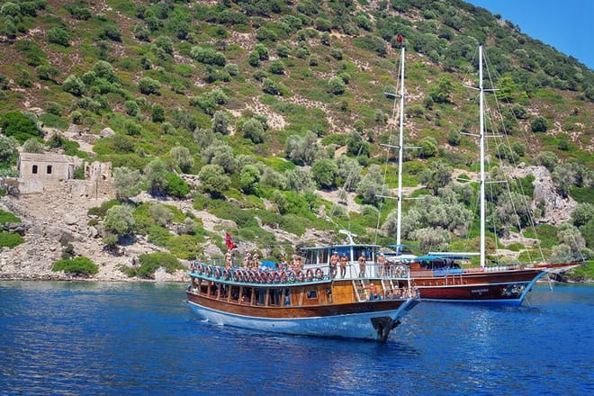 Camellia island, Turkey