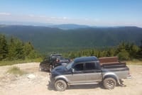 Tremendous Jeep Safari to the Seven Rila Lakes
