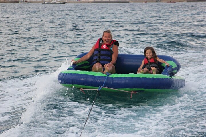 Hula Hula Island Full-Day Sea Trip, Snorkeling & Lunch – Hurghada