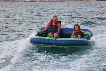 Hula Hula Island Full-Day Sea Trip, Snorkeling & Lunch – Hurghada