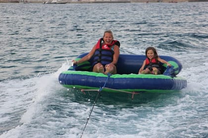 Hula Hula Island Full-Day Sea Trip, Snorkeling & Lunch – Hurghada