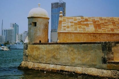 New! SUNSET BIKE RIDE TROUGH CARTAGENA’S BAY & BARRIO GETSEMANI