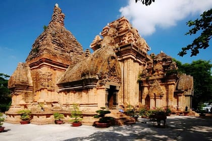 6 Hour Nha Trang Heritage and Cultural City Tour