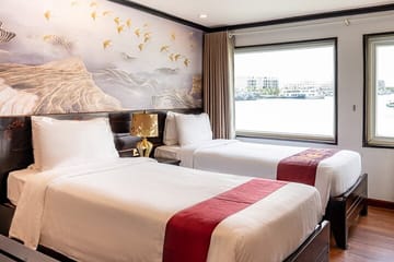 3-Day Hanoi Tour: Ninh Binh Exploration and Ha Long Bay Cruise