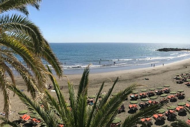 Playa Burras - San Agustin