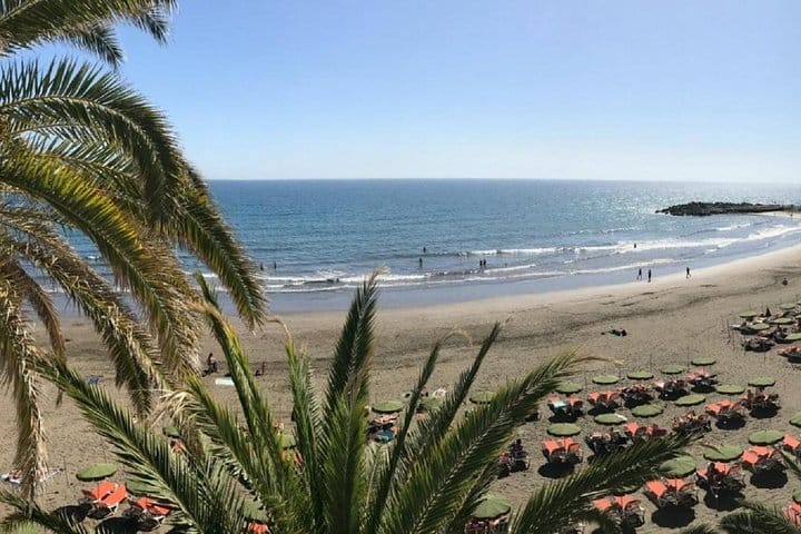 Playa Burras - San Agustin