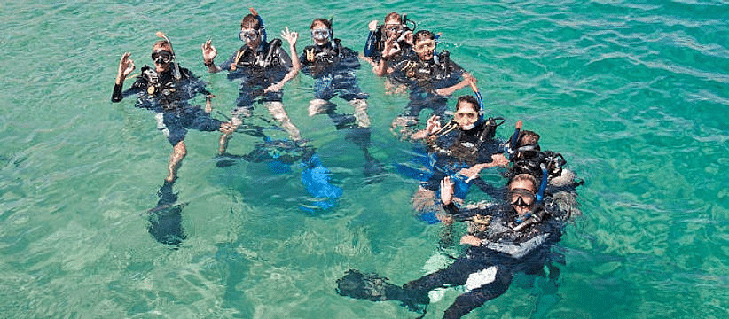 Scuba Diving Adventure in Hurghada: Explore the Red Sea Wonders