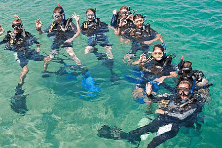 Scuba Diving Adventure in Hurghada: Explore the Red Sea Wonders