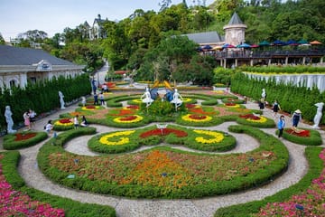 8 Days Northern Charm Meets Central Delight