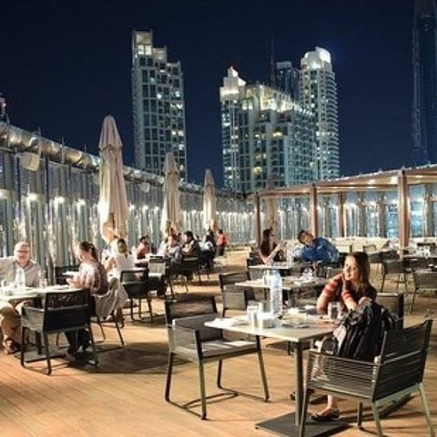 burj club restaurant dress code Burj Khalifa 124 level & Lunch or Dinner at Rooftop, The Burj Club