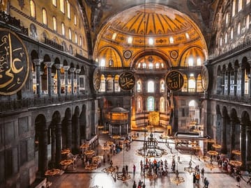 Best of Sultanahmet: Half-Day Istanbul Old City Tour