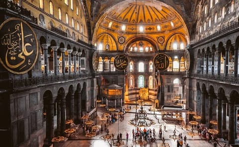 Best of Sultanahmet: Half-Day Istanbul Old City Tour