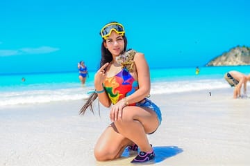 Buggy Adventure Tour at Macao Beach and Taino Cave, Punta Cana