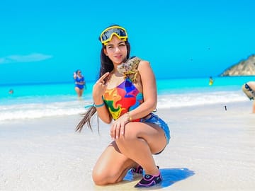 Macao beach