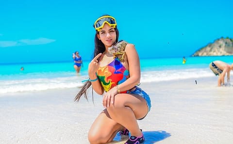 Buggy Adventure Tour at Macao Beach and Taino Cave, Punta Cana