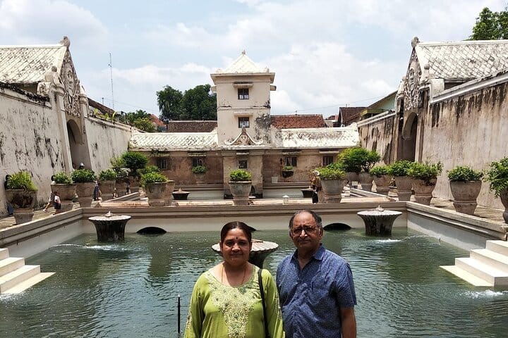 Borobudur Climb To The Top, Prambanan Temple, Yogyakarta Palace